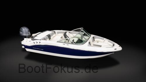 Chaparral 19 SSi OB  technische daten 